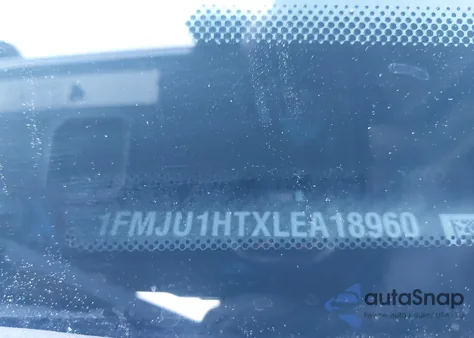 2020 Ford Expedition Xlt из США, поврежденный, VIN 1FMJU1HTXLEA18960